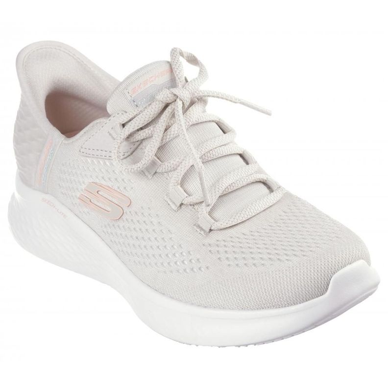 Zapatilla Mujer Skechers Slip-ins: Skech-Lite Pro Beige-4