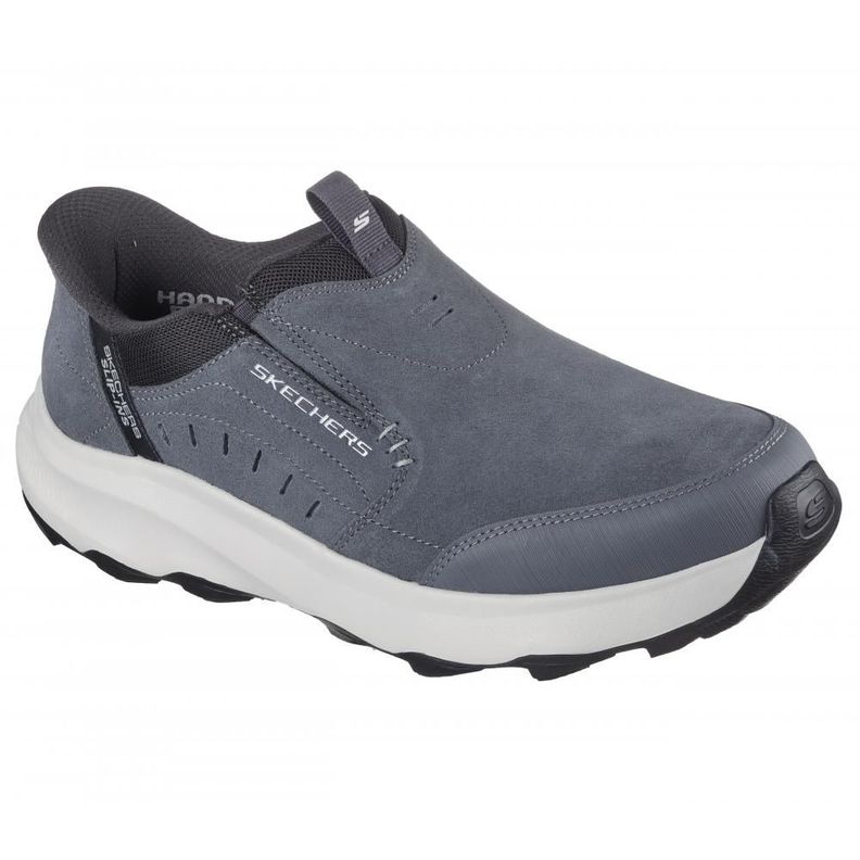Zapatilla Hombre Ridge Oak Gris B Skechers-4