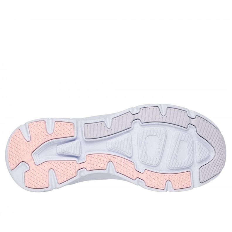 Zapatilla Mujer D'Lux Walker 2.0Active Pace Blanca Skechers-2