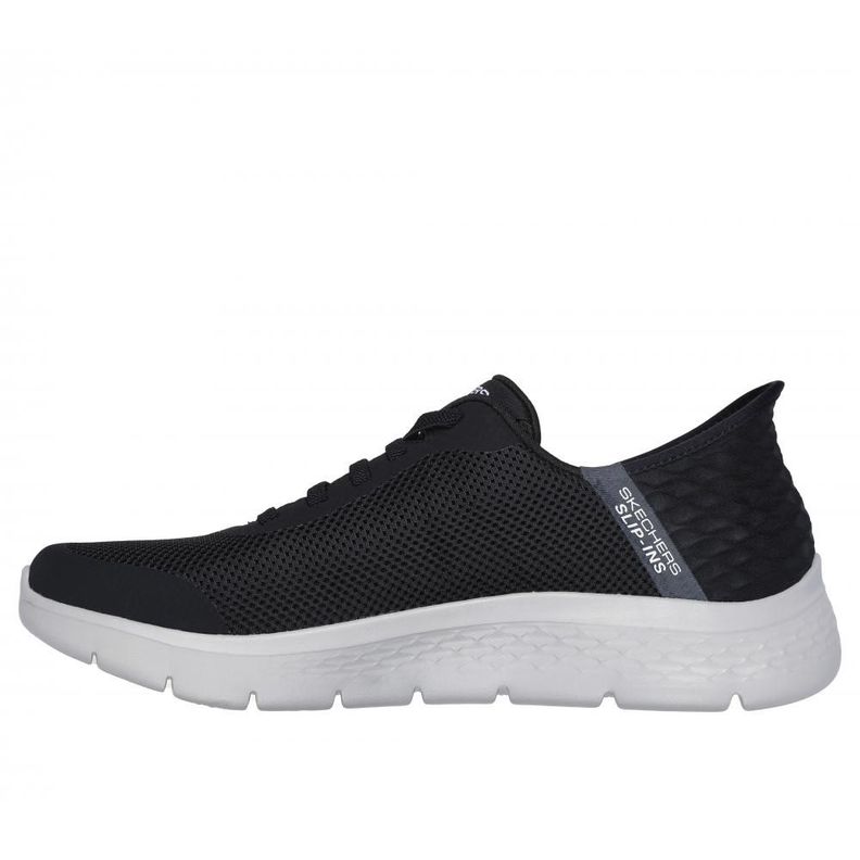Zapatilla Hombre Skechers Slip-ins: Go Walk Flex Hands Negro-3