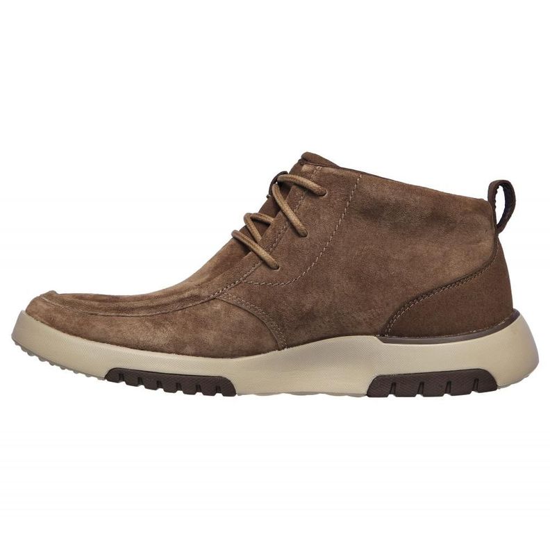 Botín Hombre Bellinger 2.0 Trembo Cafe Skechers -3