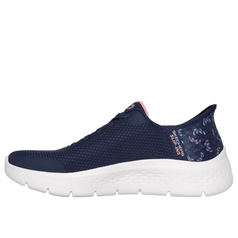 Zapatilla Mujer Go Walk Flex Eva Azul Skechers-3