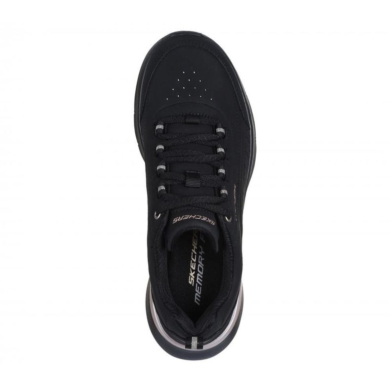 Zapatilla Mujer SkechAir Dynamight 2.0Moder Negro Skechers-1