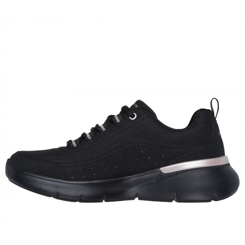 Zapatilla Mujer SkechAir Dynamight 2.0Moder Negro Skechers-3