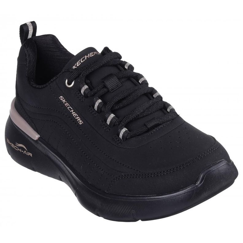 Zapatilla Mujer SkechAir Dynamight 2.0Moder Negro Skechers-4