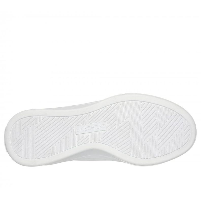 Zapatilla Mujer Skechers Slip-ins: Cordova Classic Blanco-2