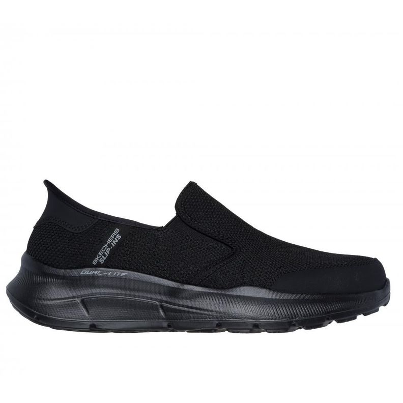 Zapatilla Hombre Skechers Slip-ins: Equalizer 5.0 Negro-0
