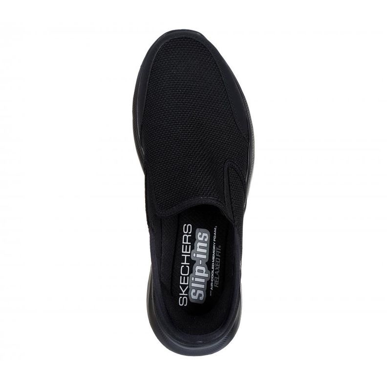 Zapatilla Hombre Skechers Slip-ins: Equalizer 5.0 Negro-1