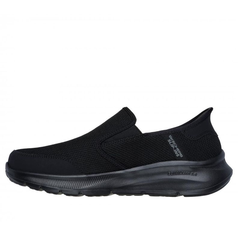 Zapatilla Hombre Skechers Slip-ins: Equalizer 5.0 Negro-3