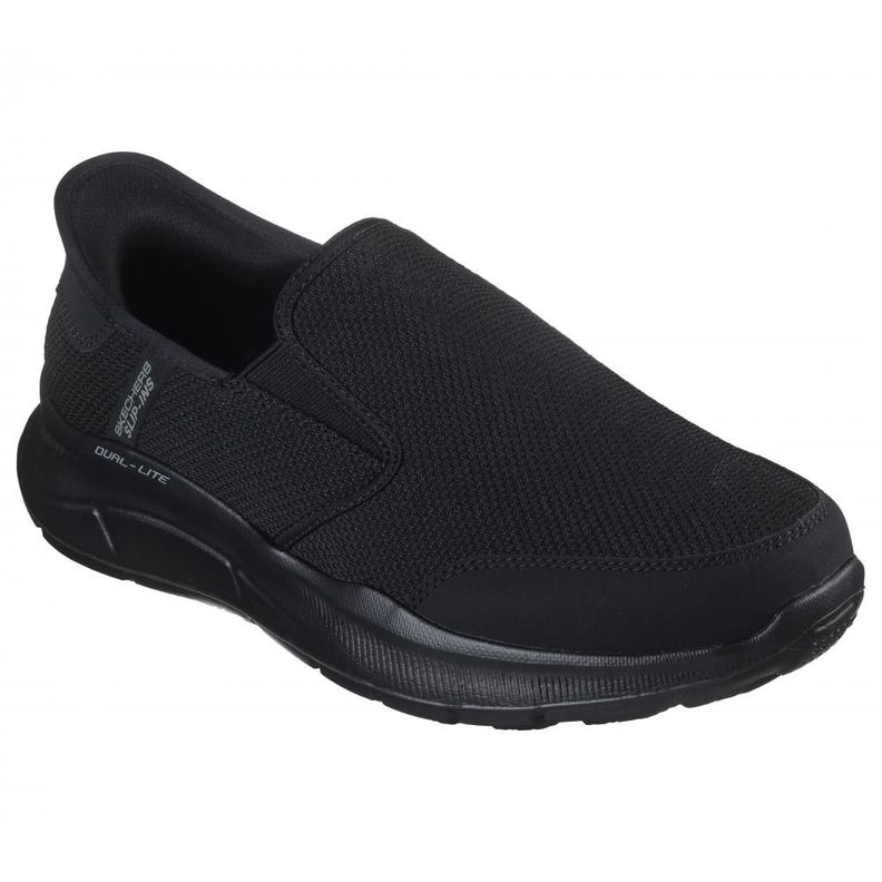 Zapatilla Hombre Skechers Slip-ins: Equalizer 5.0 Negro-4