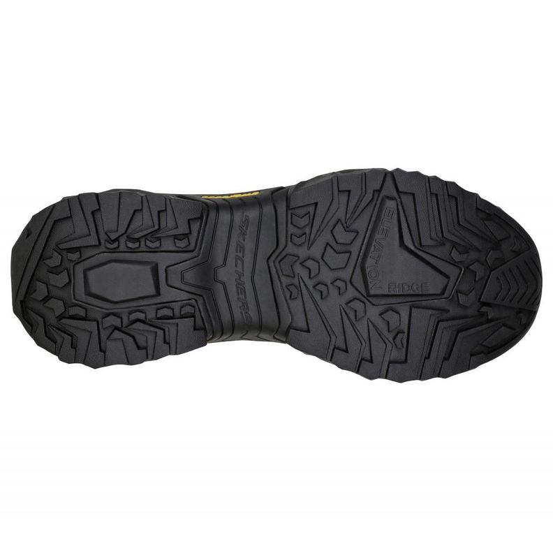 Botín Hombre Terraform Renfrow Negro Skechers-2