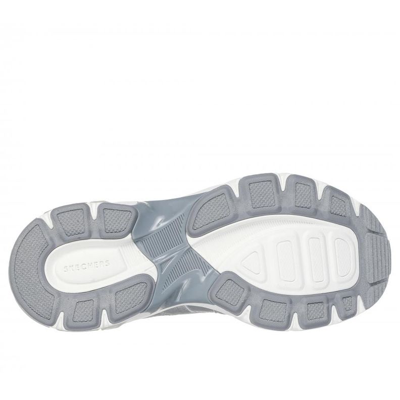 Zapatilla Mujer Shadow Gris Skechers-2