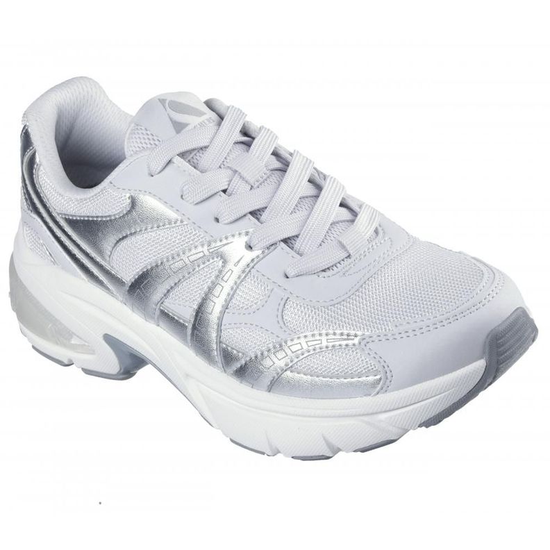 Zapatilla Mujer Shadow Gris Skechers-4