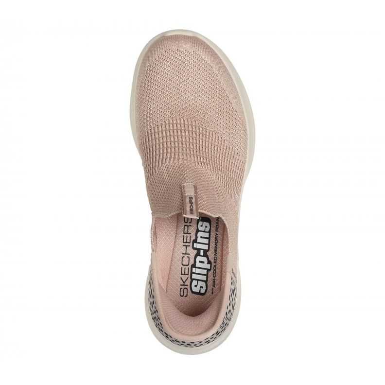 Zapatilla Mujer Skechers Slip-ins: Ultra Flex 3.0 B Beige-1