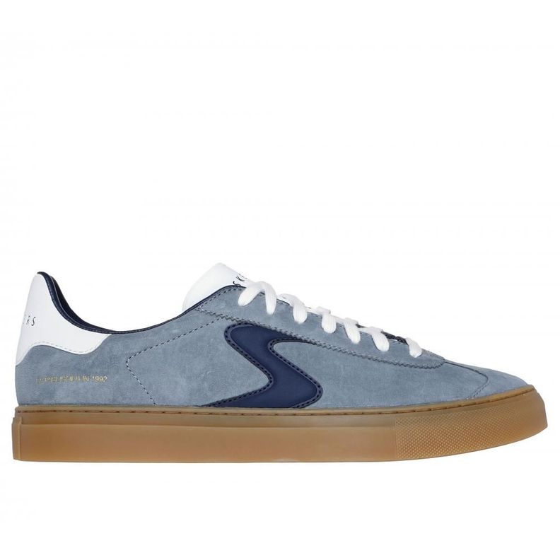 Zapatilla Hombre Arch Fit Legend Romah Gris Skechers-0