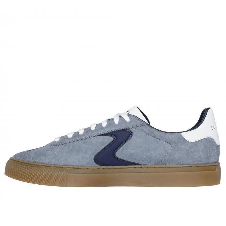 Zapatilla Hombre Arch Fit Legend Romah Gris Skechers-3