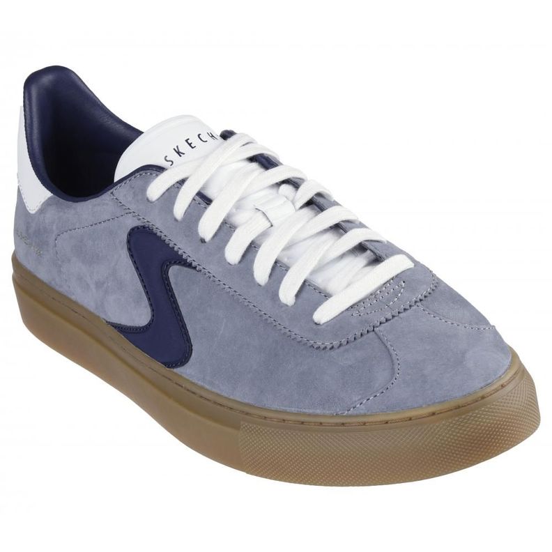 Zapatilla Hombre Arch Fit Legend Romah Gris Skechers-4