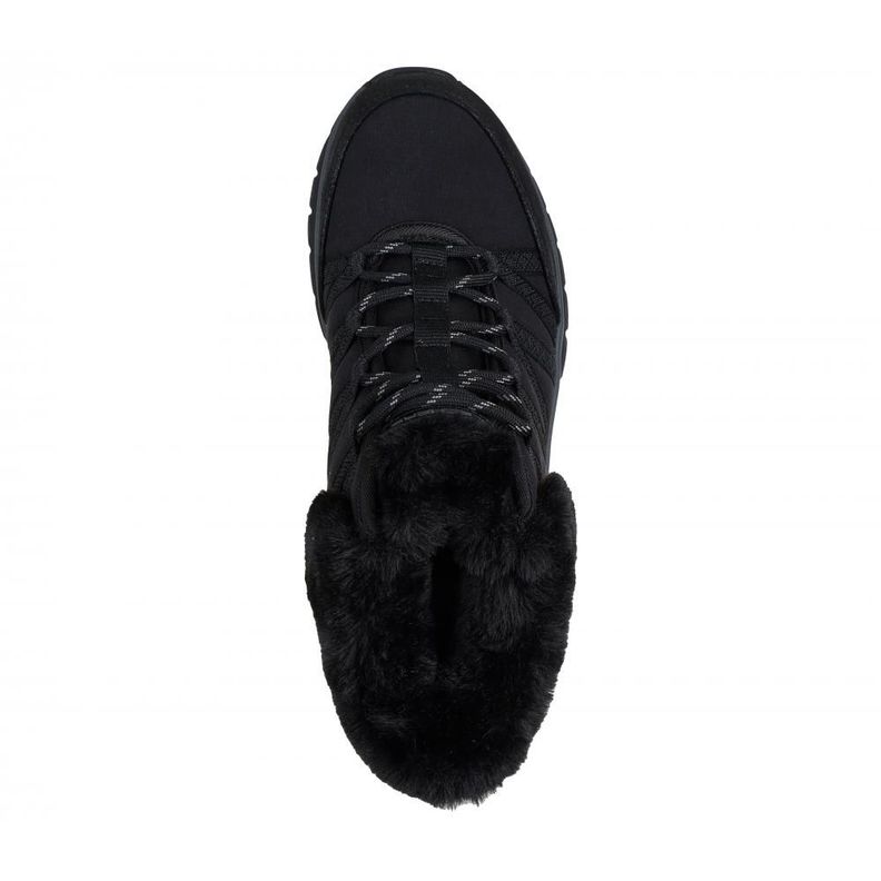 Botines Mujer Graceful Cozy Strolls Negro Skechers-1