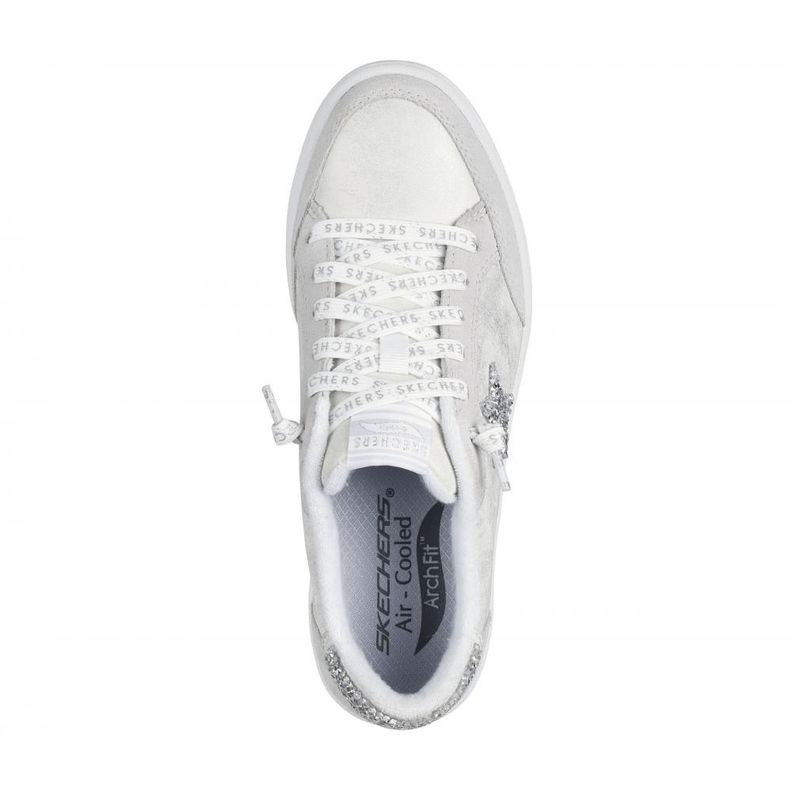 Zapatilla Mujer Arch Fit Classic Gris Skechers-1