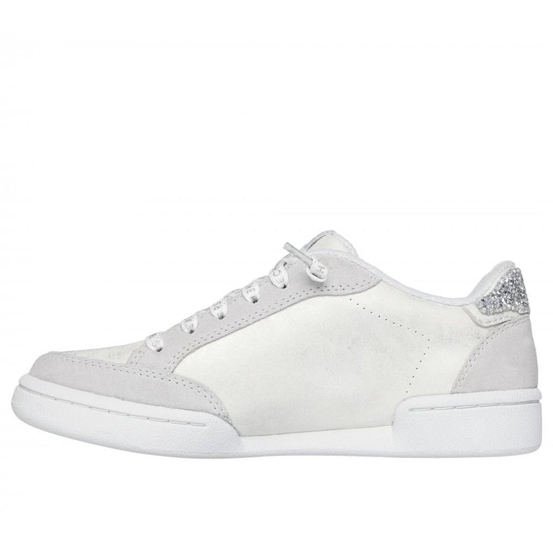 Zapatilla Mujer Arch Fit Classic Gris Skechers-3