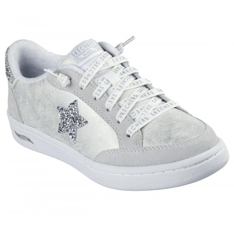 Zapatilla Mujer Arch Fit Classic Gris Skechers-4