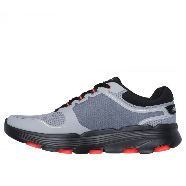 Zapatilla Hombre Go Run 7.0 Full Range Gris Skechers-3