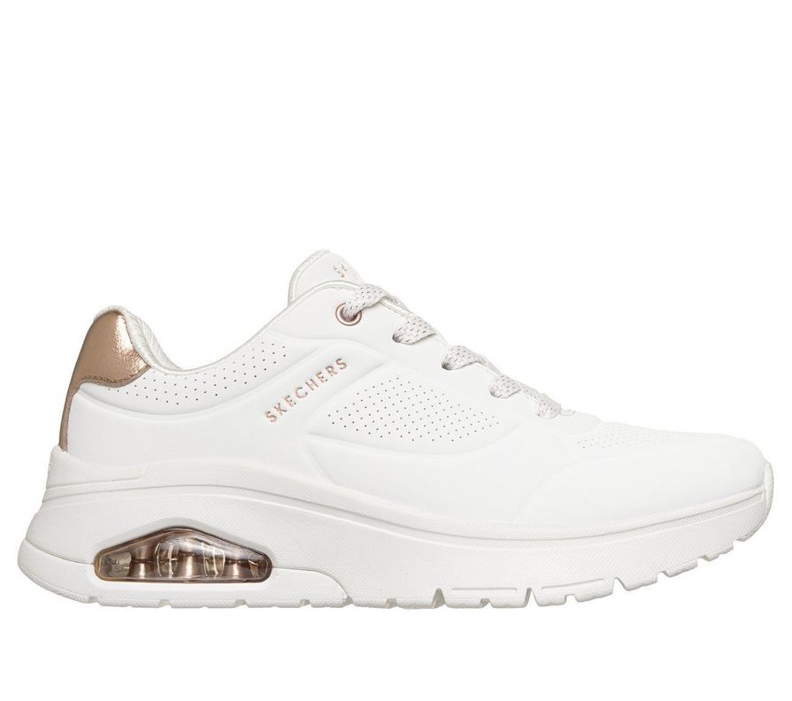Zapatillas Mujer Uno Flex Blanco Skechers CL 35
