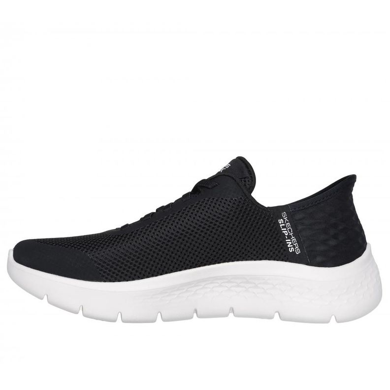 Zapatilla Mujer Go Walk Flex Grand Entry Negro Skechers-3