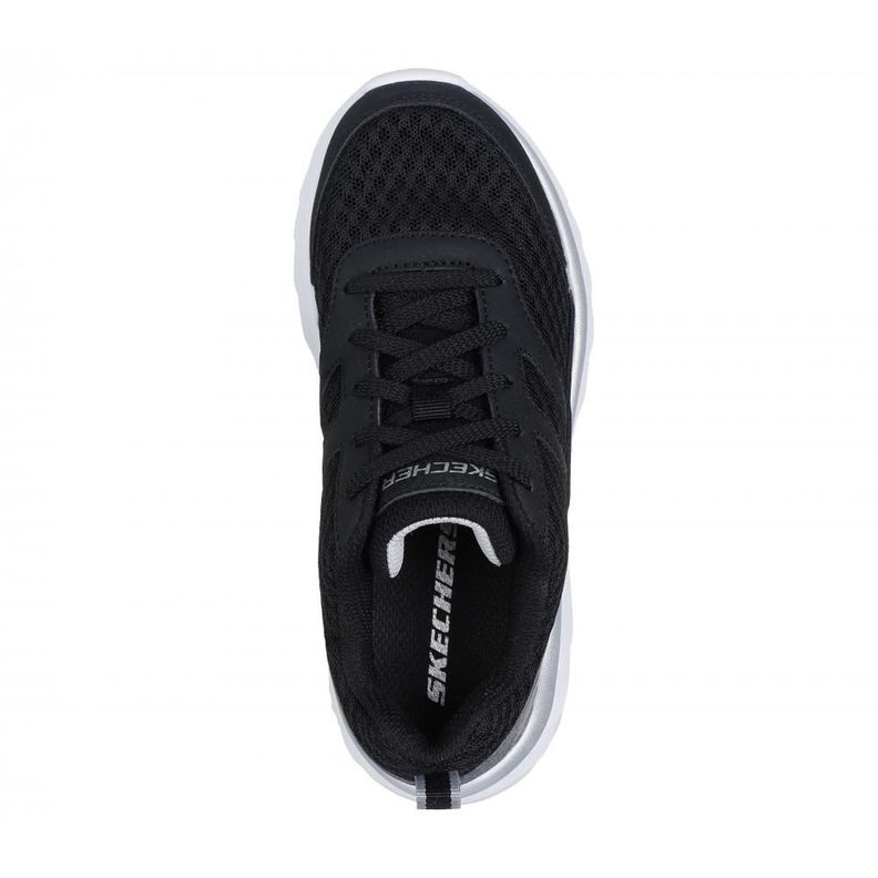 Zapatilla Niño Boundless Negro Skechers-1