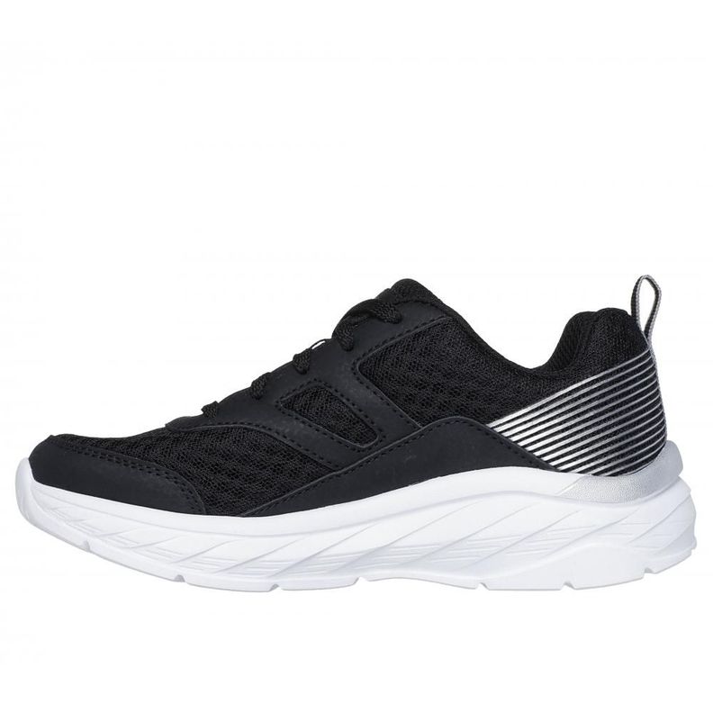 Zapatilla Niño Boundless Negro Skechers-3