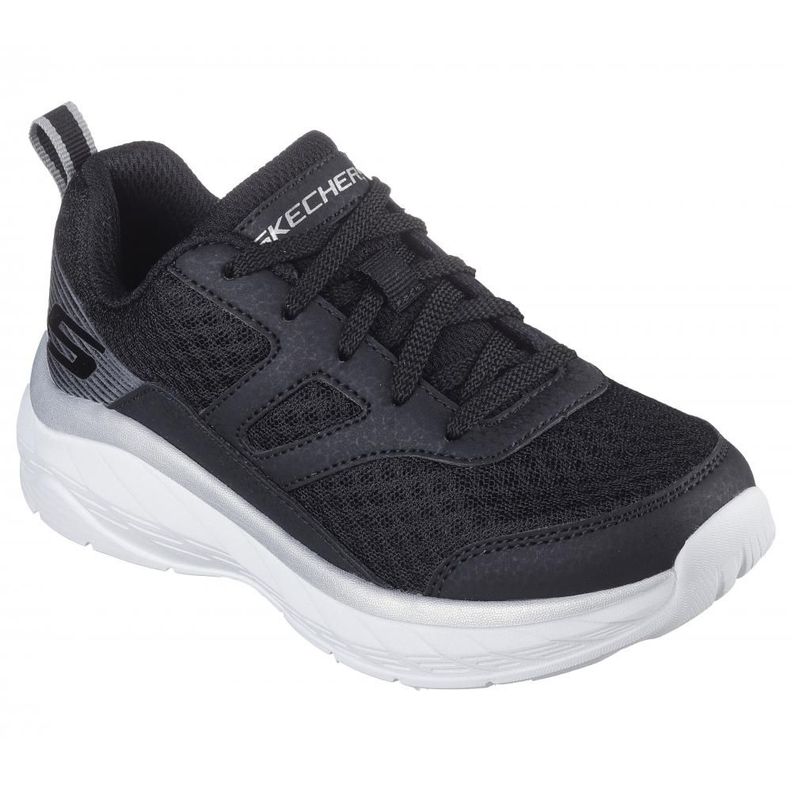Zapatilla Niño Boundless Negro Skechers-4