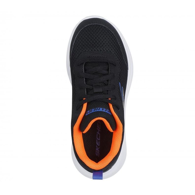 Zapatilla Niño Selectors Negro A Skechers-1