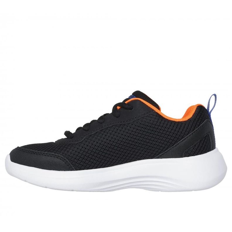 Zapatilla Niño Selectors Negro A Skechers-3