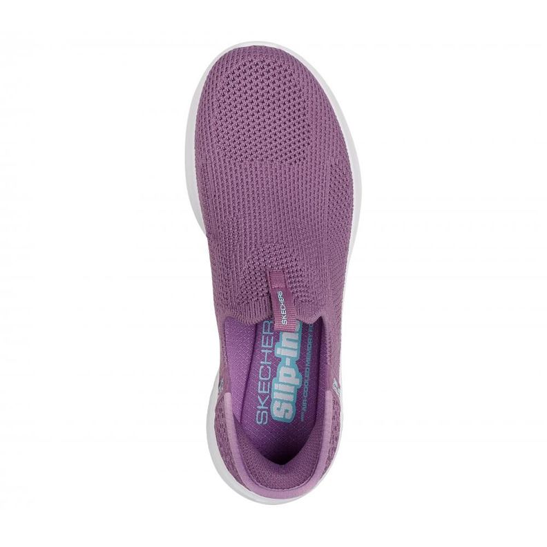 Zapatilla Mujer Skechers Slip-ins: Ultra Flex 3.0 Morado-1