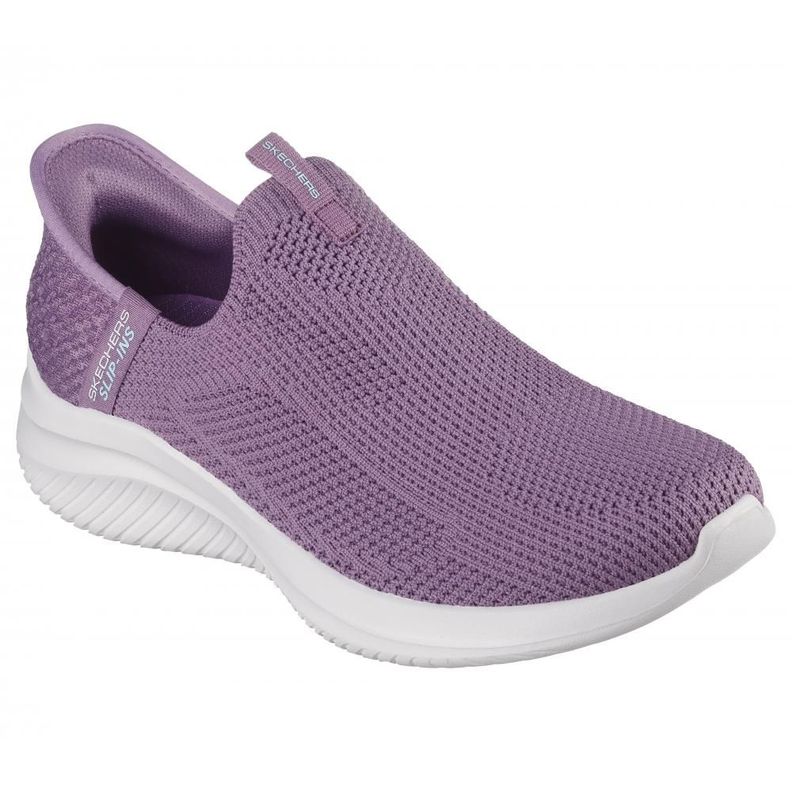 Zapatilla Mujer Skechers Slip-ins: Ultra Flex 3.0 Morado-4