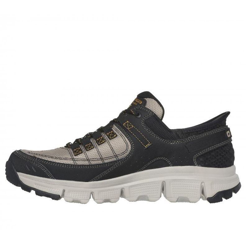Zapatilla Hombre Summits At Beige Skechers-3