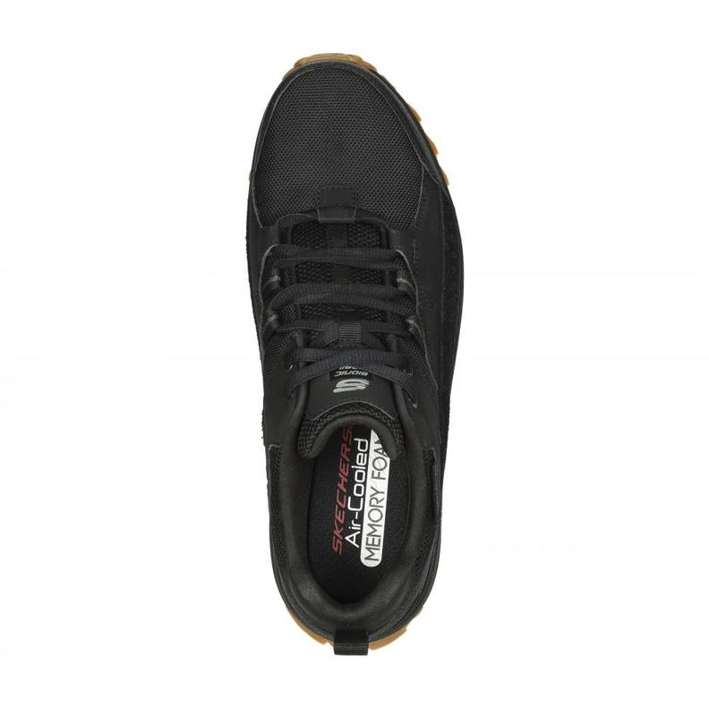 Zapatilla Hombre Skechers Bionic Trail Negro Skechers-1
