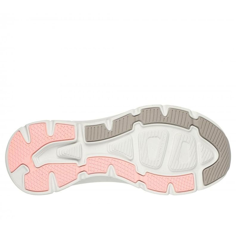 Zapatilla Mujer Skechers Slip-ins: D'Lux Walker 2.0 Beige-2