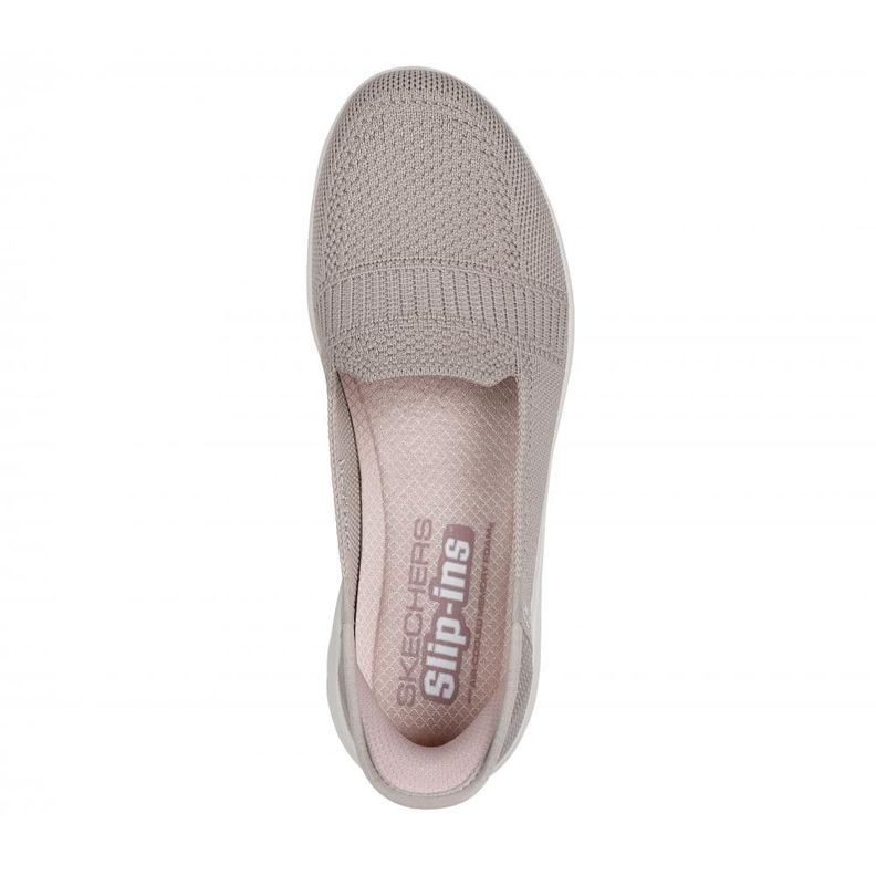 Zapatilla Mujer Skechers Slip-ins: On-The-Go Flex Beige-1
