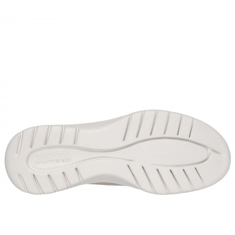 Zapatilla Mujer Skechers Slip-ins: On-The-Go Flex Beige-2