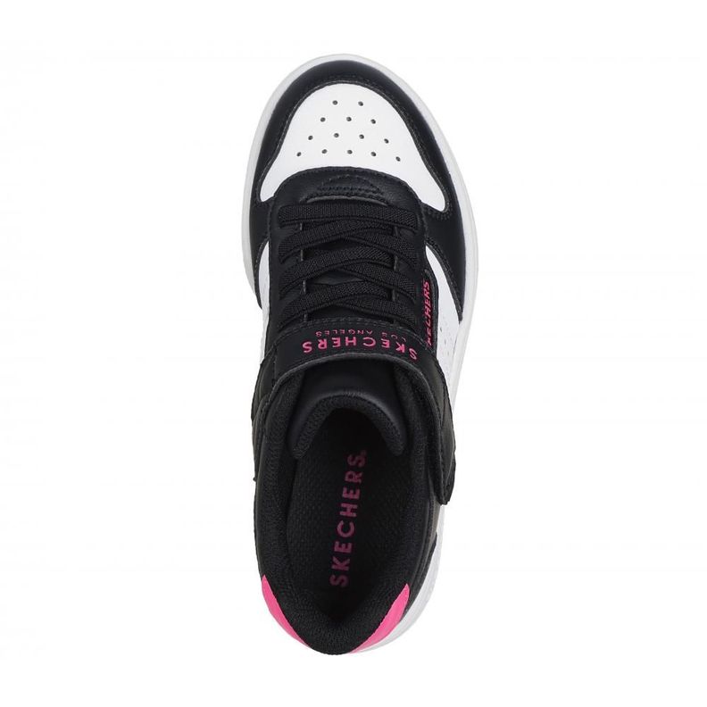 Zapatilla Niña Quick Street Style Stride Negro Skechers-1
