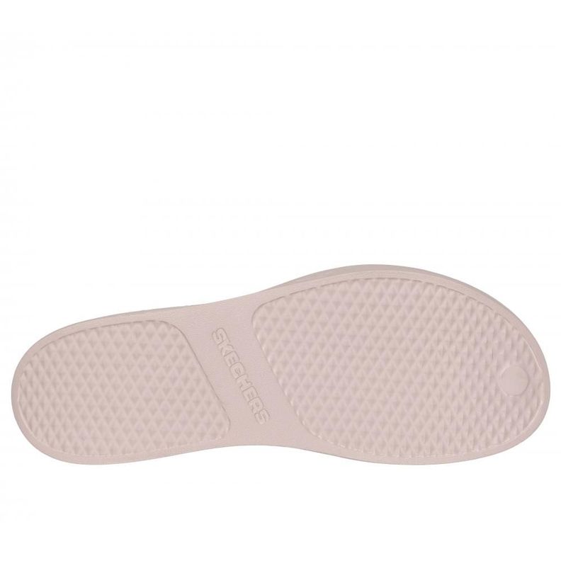Sandalia Mujer Arch Fit Upbeat Sunrise Rosado Skechers-2
