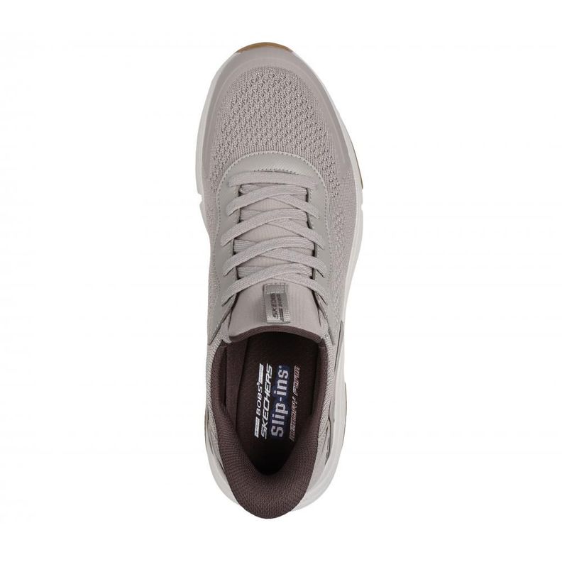 Zapatilla Hombre Skechers Slip-ins: Bobs Sparrow Flex Beige-1