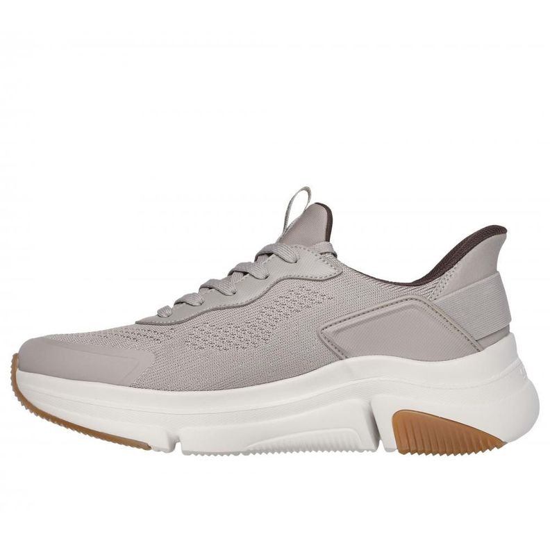 Zapatilla Hombre Skechers Slip-ins: Bobs Sparrow Flex Beige-3