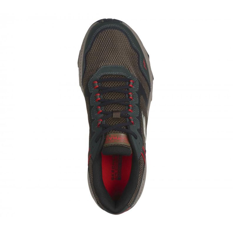 Zapatilla Hombre Go Run Trail Altitude 2.0 Oliva Skechers-1