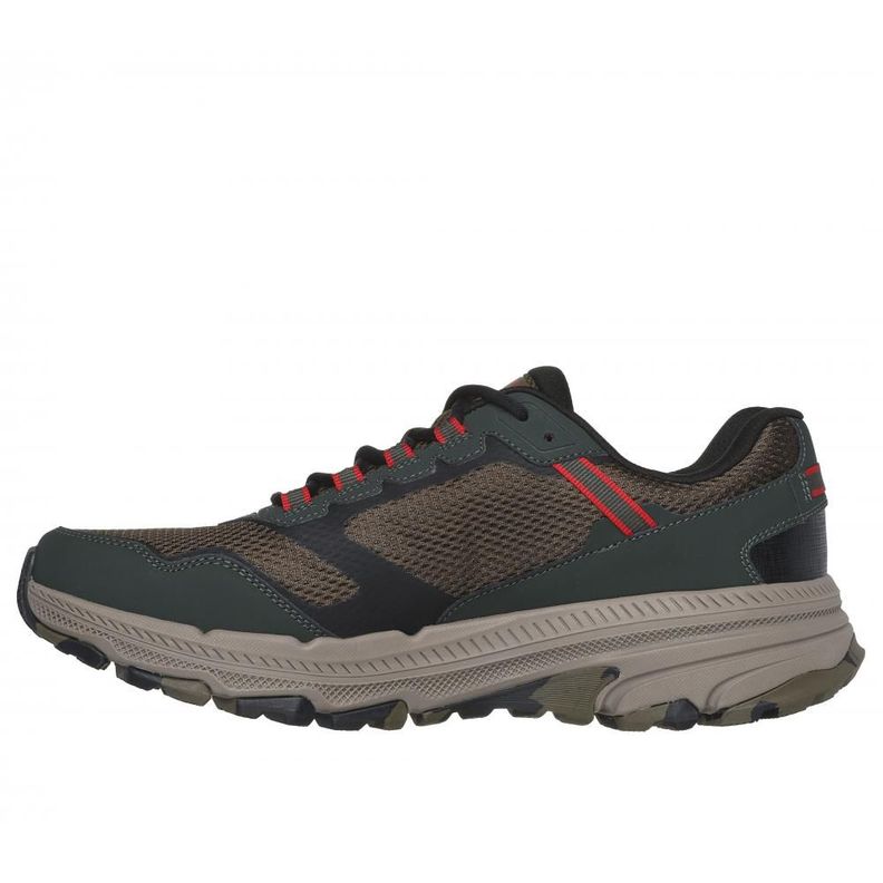 Zapatilla Hombre Go Run Trail Altitude 2.0 Oliva Skechers-3