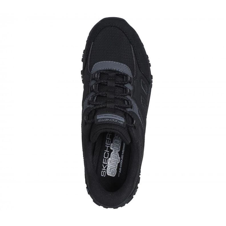 Zapatilla Mujer Hillcrest Kamalino Negro Skechers-1