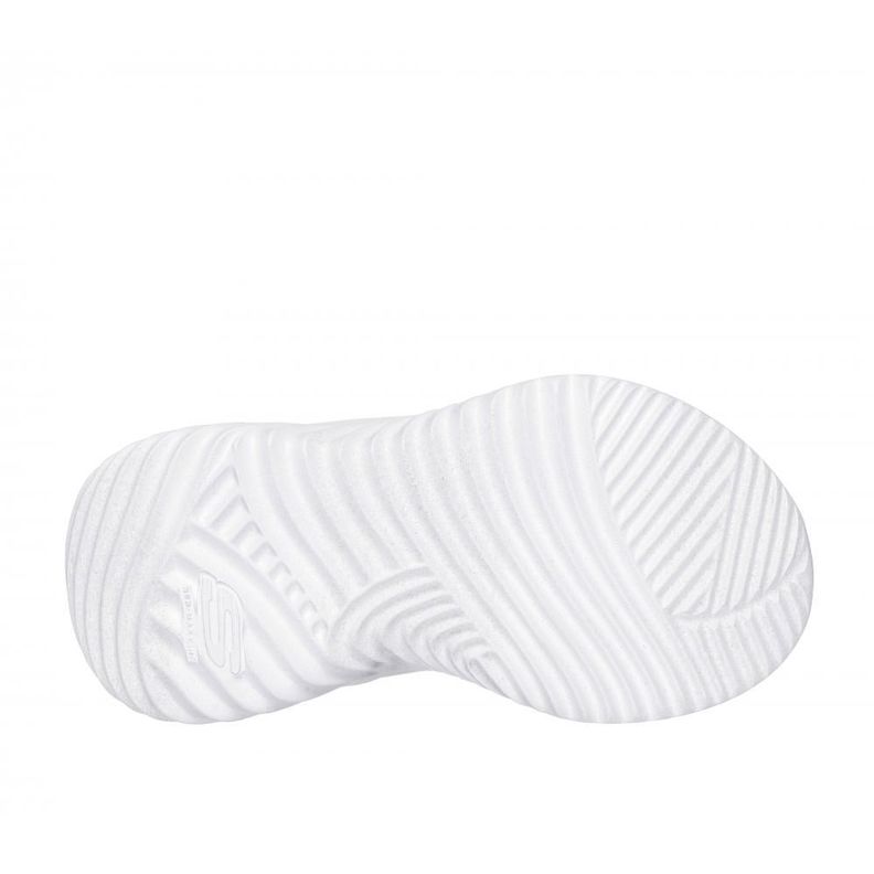 Zapatilla Niña Skechers Slip-ins: Bounder Negro-2