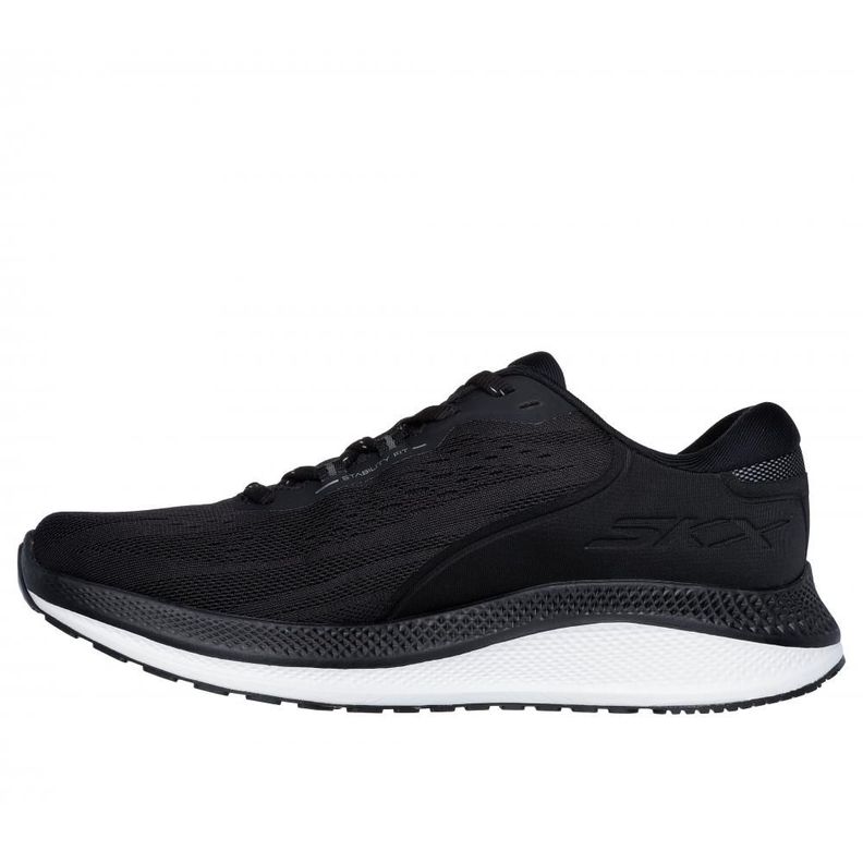 Zapatilla Hombre Go Run Persistence 2 Negro Skechers-3