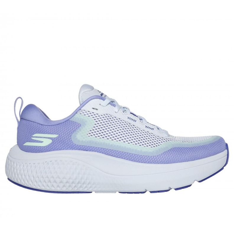 Zapatilla Mujer Go Run Supersonic Max Morado Skechers-0